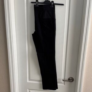 Rafaella Classic Rayon/Spandex Black Pants-12